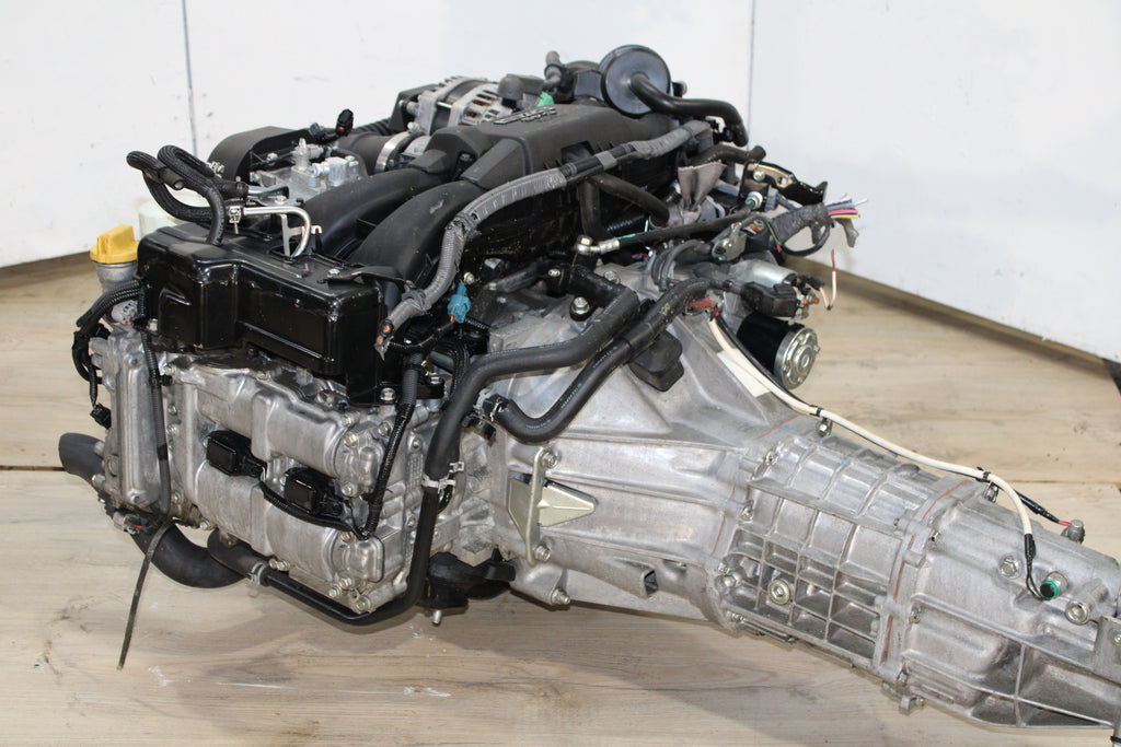 JDM 2013-2016 Subaru BRZ, 2013-2016 Scion FRS Motor FA20 2.0L 4 Cyl Engine