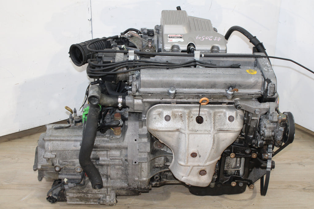 1999-2001 Honda CR-V Motor 2.0L 4 Cyl Engine with AT, 4WD transmission