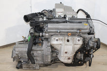 Load image into Gallery viewer, 1999-2001 Honda CR-V Motor 2.0L 4 Cyl Engine with AT, 4WD transmission