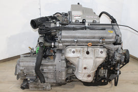 1999-2001 Honda CR-V Motor 2.0L 4 Cyl Engine with AT, 4WD transmission