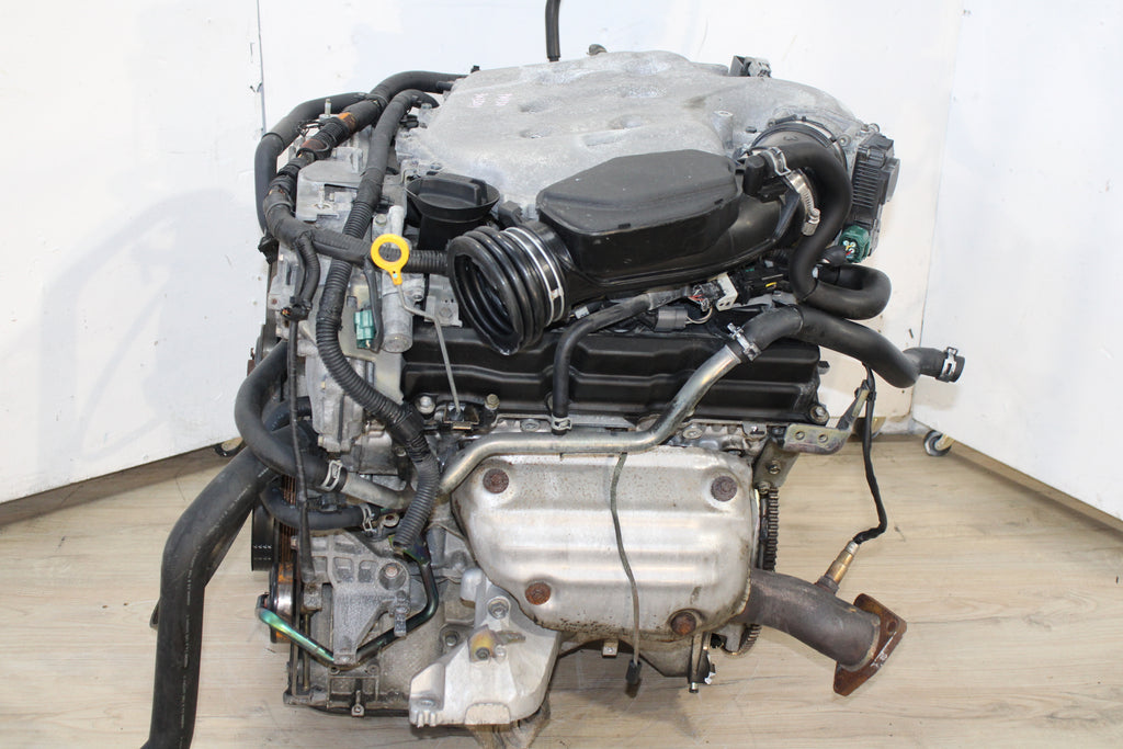 JDM 2003-2008 Infiniti FX35 Motor VQ35DE-AWD 3.5L 6 Cyl Engine