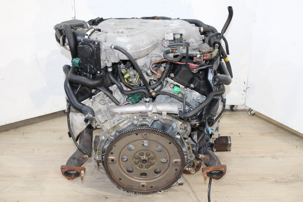 JDM 2003-2008 Infiniti FX35 Motor VQ35DE-AWD 3.5L 6 Cyl Engine