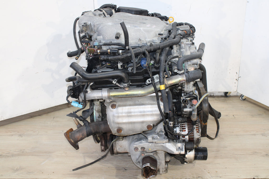 JDM 2003-2008 Infiniti FX35 Motor VQ35DE-AWD 3.5L 6 Cyl Engine