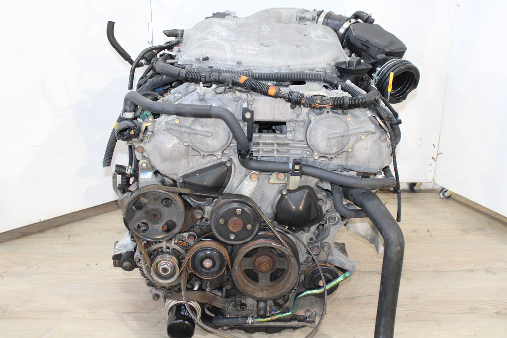 JDM 2003-2008 Infiniti FX35 Motor VQ35DE-AWD 3.5L 6 Cyl Engine