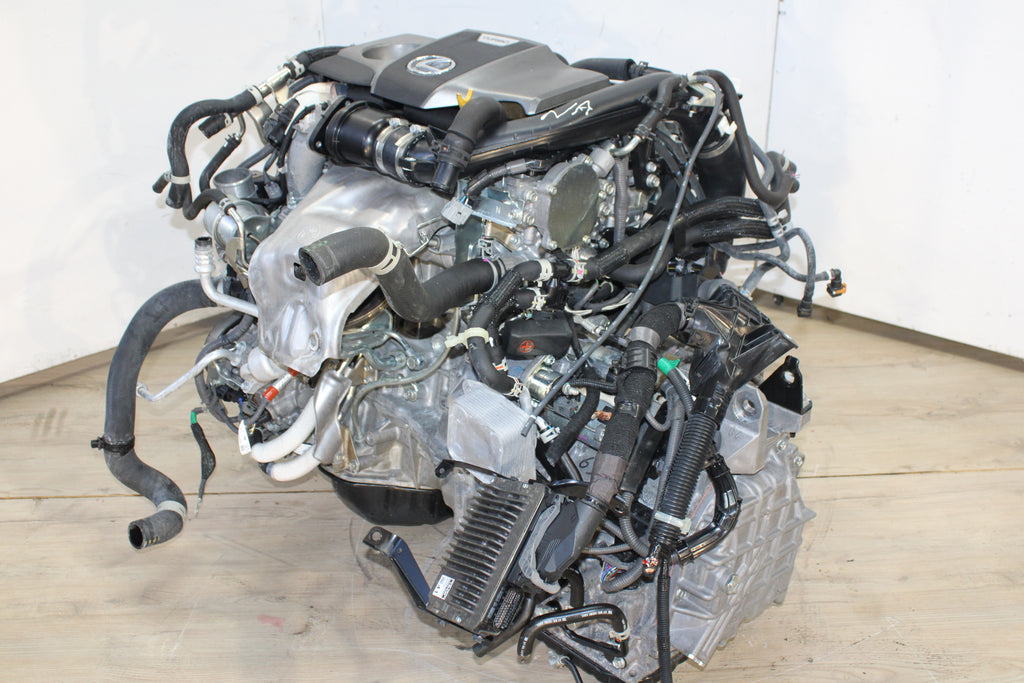 JDM 2015-2021 Lexus NX200t NX300 FWD 2WD U661E 2.0L 4-Cyl Automatic Transmission