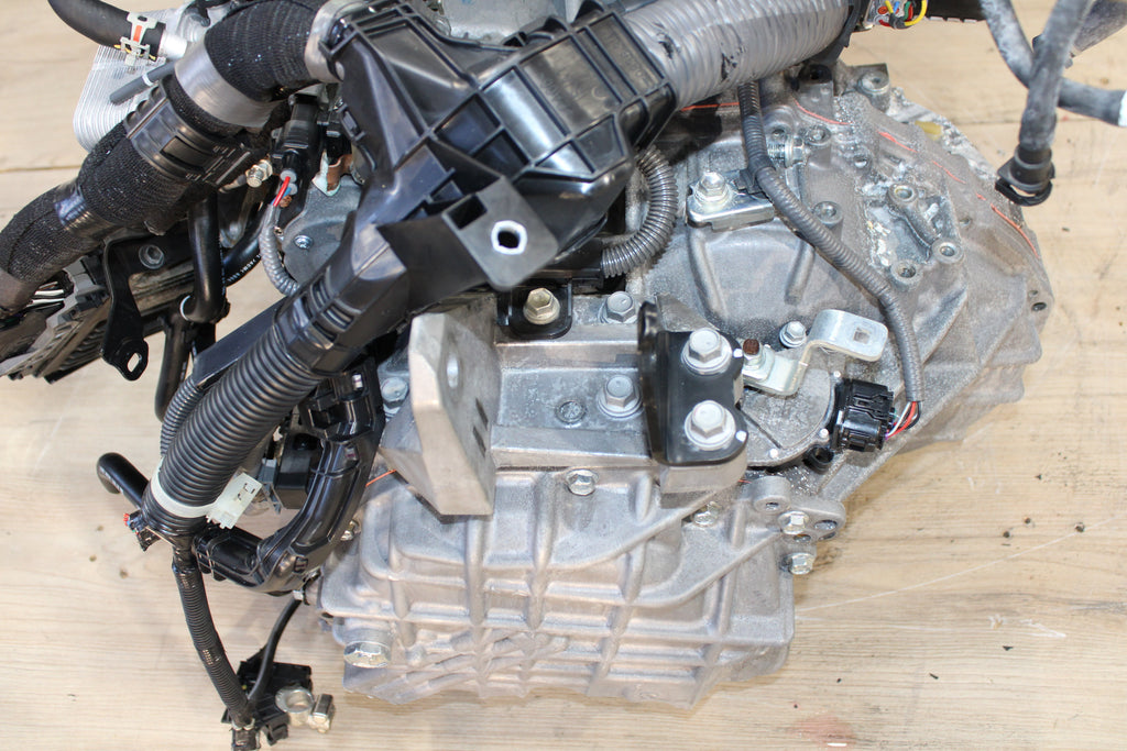 JDM 2015-2021 Lexus NX200t NX300 FWD 2WD U661E 2.0L 4-Cyl Automatic Transmission