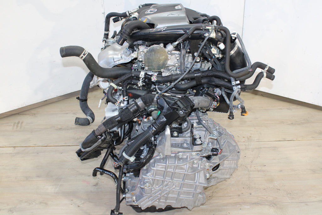 JDM 2015-2017 Lexus NX200T Motor 8AR-FTS Turbo 2.0L 4 Cyl Engine