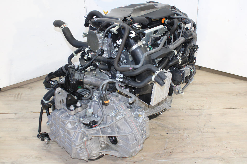 JDM 2015-2017 Lexus NX200T Motor 8AR-FTS Turbo 2.0L 4 Cyl Engine
