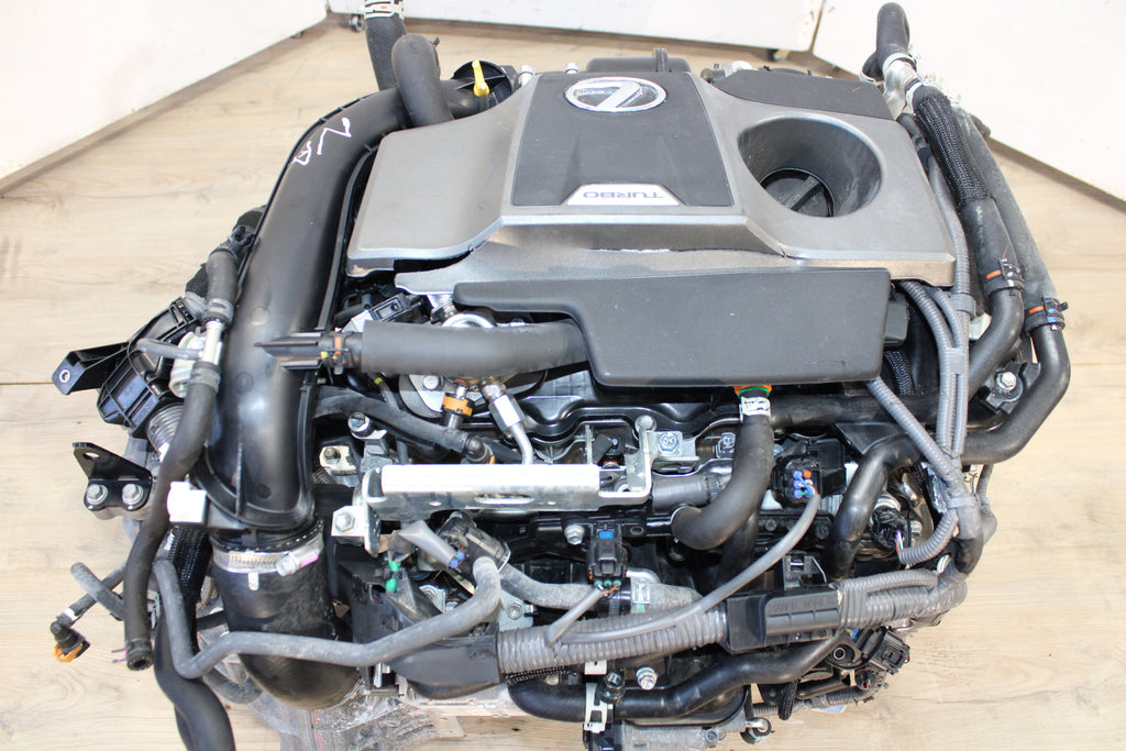 JDM 2015-2017 Lexus NX200T Motor 8AR-FTS Turbo 2.0L 4 Cyl Engine