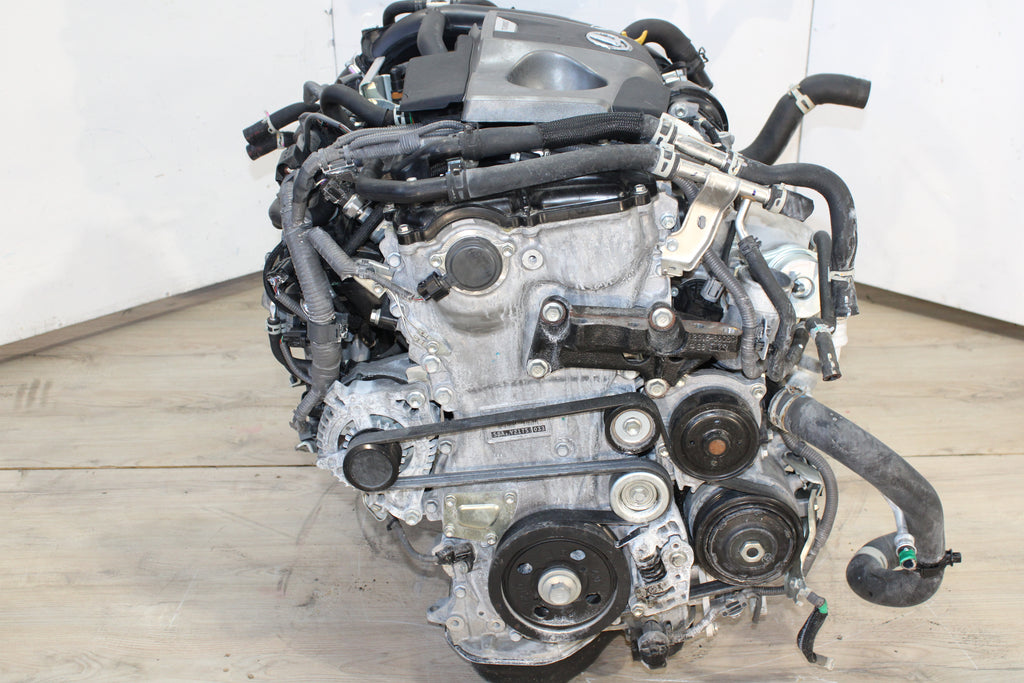 JDM 2015-2017 Lexus NX200T Motor 8AR-FTS Turbo 2.0L 4 Cyl Engine