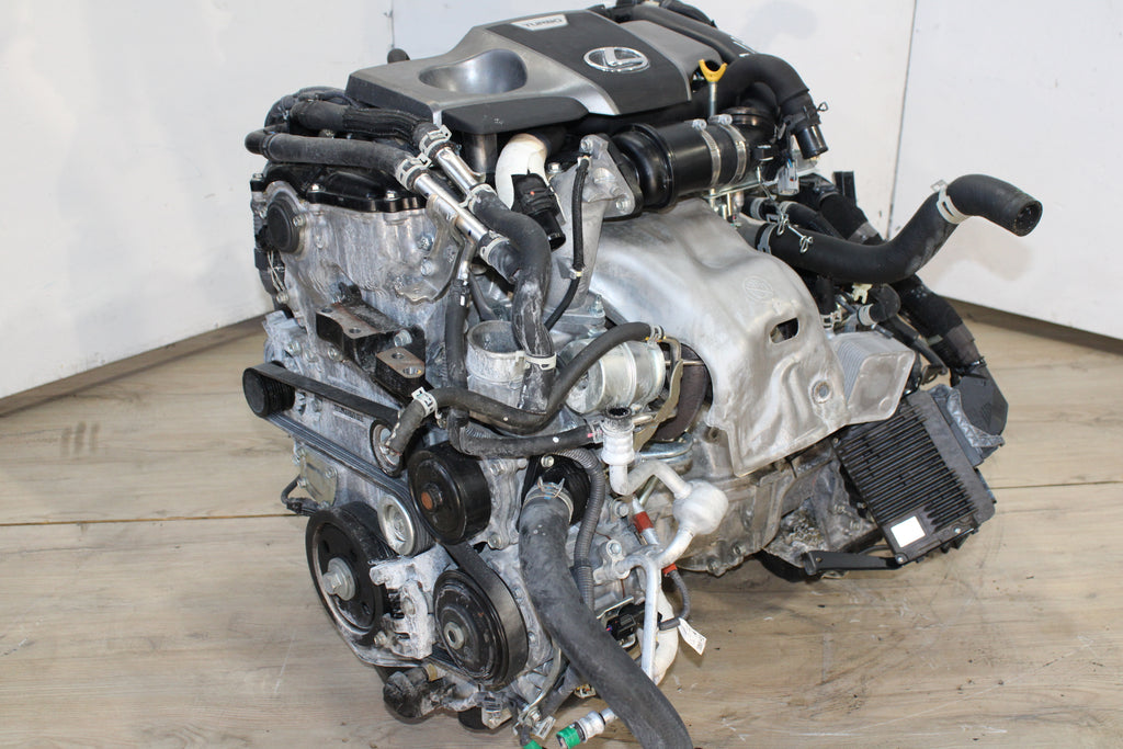 JDM 2015-2017 Lexus NX200T Motor 8AR-FTS Turbo 2.0L 4 Cyl Engine