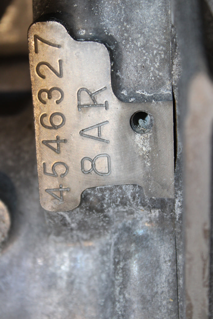 JDM 2015-2017 Lexus NX200T Motor 8AR-FTS Turbo 2.0L 4 Cyl Engine