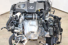 Load image into Gallery viewer, JDM 2015-2017 Lexus NX200T Motor 8AR-FTS Turbo 2.0L 4 Cyl Engine