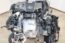 JDM 2015-2017 Lexus NX200T Motor 8AR-FTS Turbo 2.0L 4 Cyl Engine