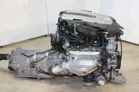 JDM 2008-2013 Nissan 370 Z Motor VQ37 VHR-RWD 3.7L 6 Cyl Engine
