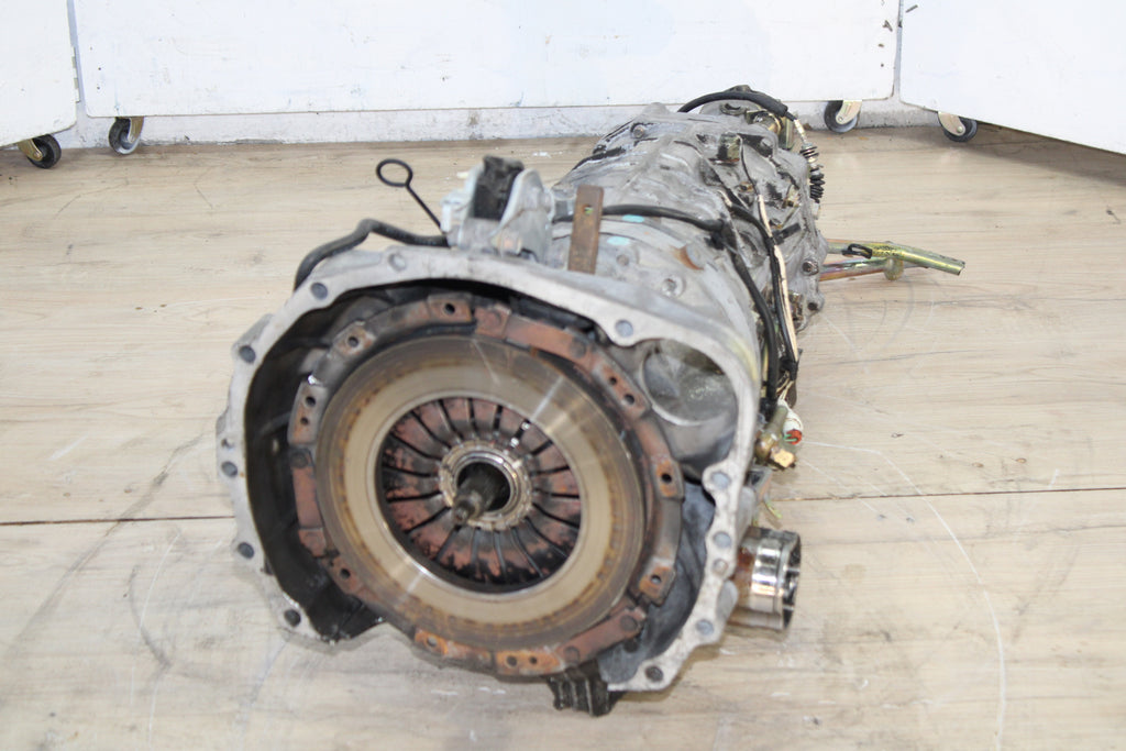 2004-2005 Subaru Legacy B4 6 Speed Manual 3.0R 6 Cyl Transmission