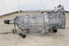 Load image into Gallery viewer, 2004-2005 Subaru Legacy B4 6 Speed Manual 3.0R 6 Cyl Transmission