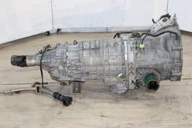 2003-2009 Subaru Tribeca 6 Speed Manual 3.0R 6 Cyl Transmission