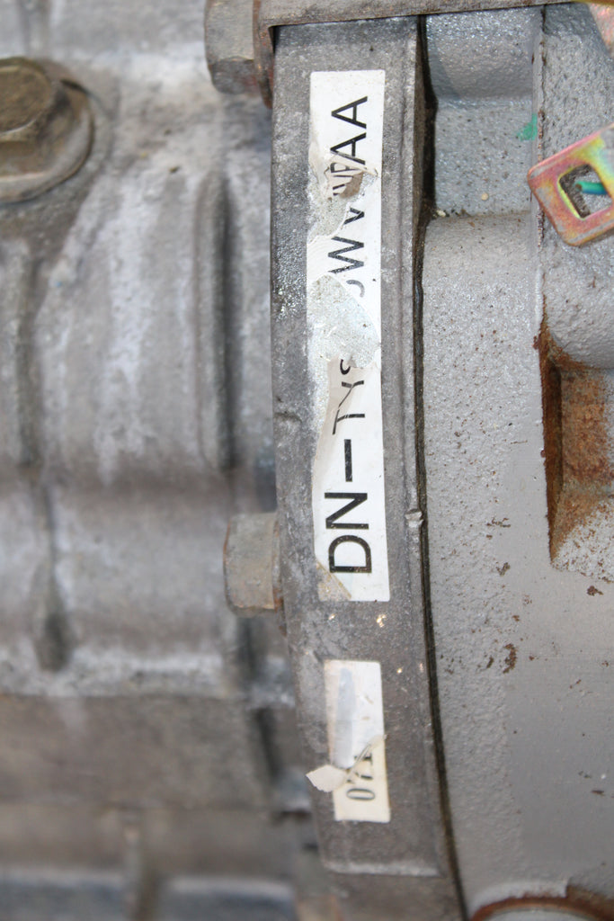 2004-2005 Subaru Legacy B4 6 Speed Manual 3.0R 6 Cyl Transmission