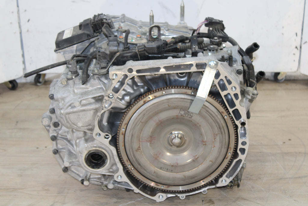 2017-2022 Honda CRV Turbo Automatic 1.5L 4 Cyl Transmission
