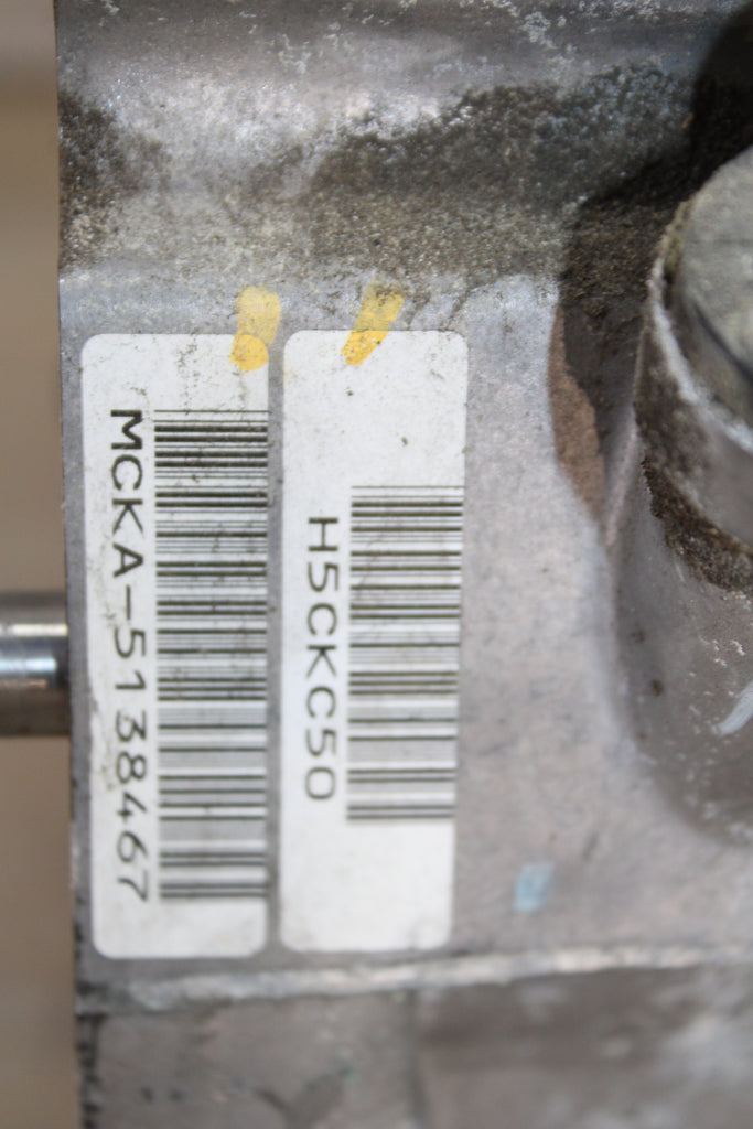 2017-2021 Honda Civic Turbo Automatic 1.5L 4 Cyl Transmission