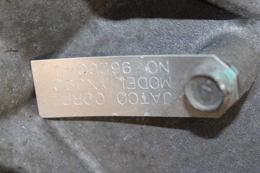 JDM 2007-2009 Nissan 350Z Automatic 3.5L 6 Cyl Transmission