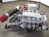 JDM 1996-2001 Honda Civic D15B 3 stage VTEC Motor 5 Speed ECU  1.5L 4 Cyl Engine