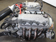 Load image into Gallery viewer, JDM 1996-2001 Honda Civic D15B 3 stage VTEC Motor 5 Speed ECU  1.5L 4 Cyl Engine