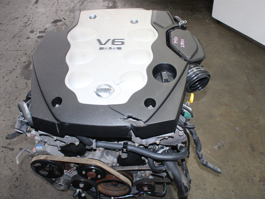 JDM 2003-2006 Nissan 350z, 2003-2006 Infiniti G35 Motor VQ35-1GEN-RWD 3.5L 6 Cyl Engine