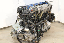 Load image into Gallery viewer, JDM 1995-2000 Nissan Pulsar VZ-R N15 Motor LSD 5 Spd Trans SR16VE 1.6L 4 Cyl Engine