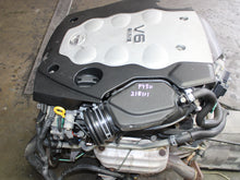 Load image into Gallery viewer, JDM 2003-2006 Nissan 350z, 2003-2006 Infiniti G35 Motor VQ35-1GEN-RWD 3.5L 6 Cyl Engine