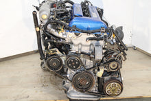 Load image into Gallery viewer, JDM 1995-2000 Nissan Pulsar VZ-R N15 Motor LSD 5 Spd Trans SR16VE 1.6L 4 Cyl Engine