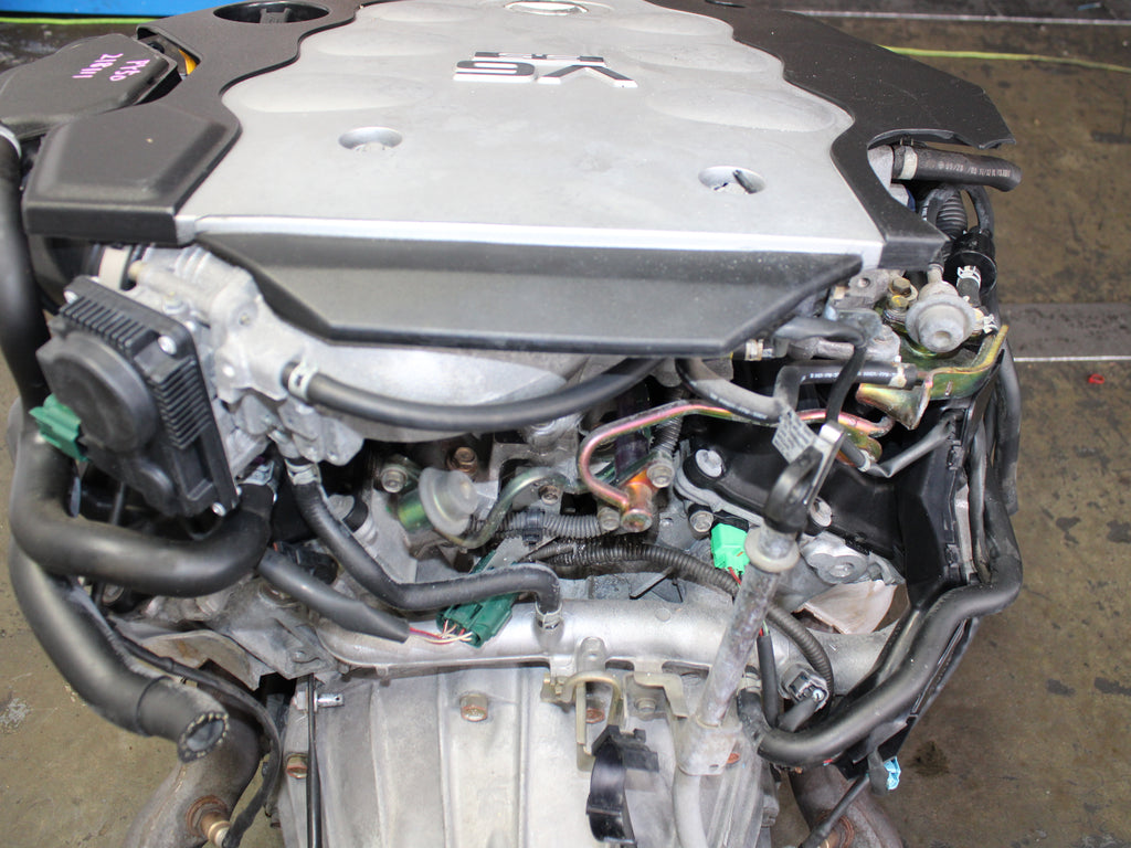 JDM 2003-2006 Nissan 350z, 2003-2006 Infiniti G35 Motor VQ35-1GEN-RWD 3.5L 6 Cyl Engine