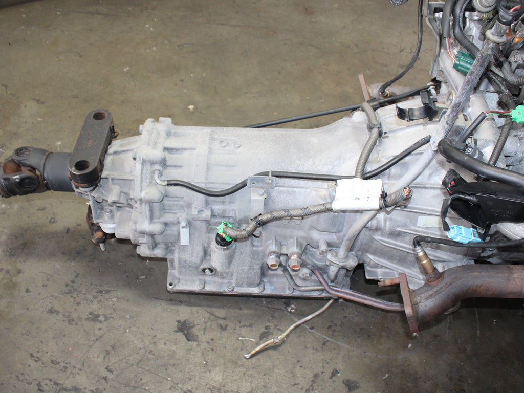 JDM 2003-2006 Infiniti G35 Coupe 6 Cyl 3.5L Automatic Transmission