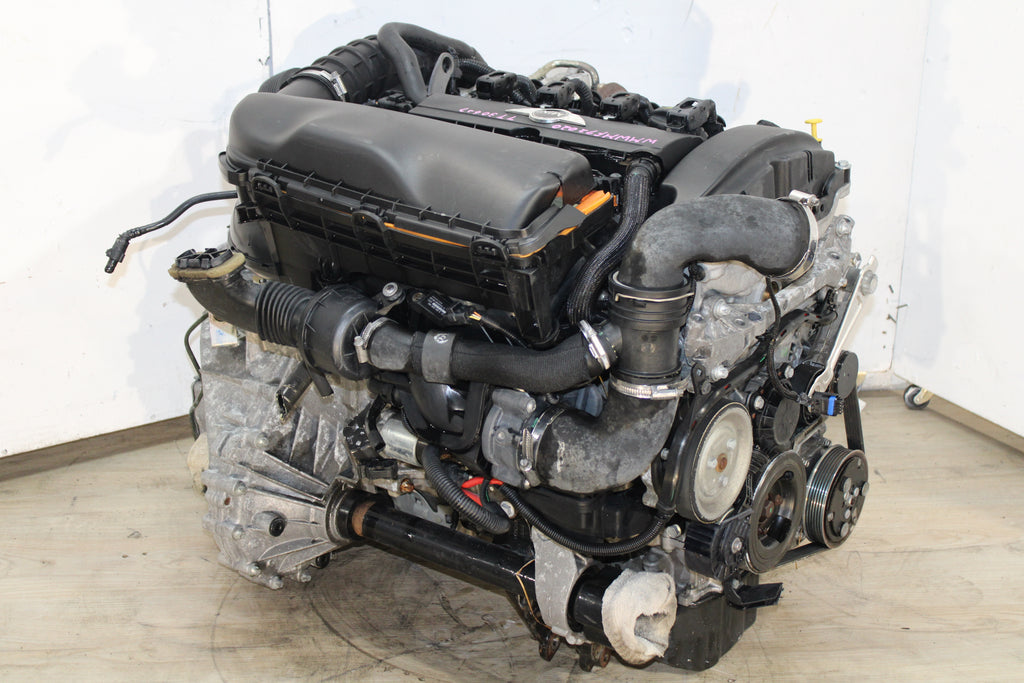 2007-2010 Mini Cooper S N14 Motor Turbo 6Spd 1.6L 4-Cyl Engine