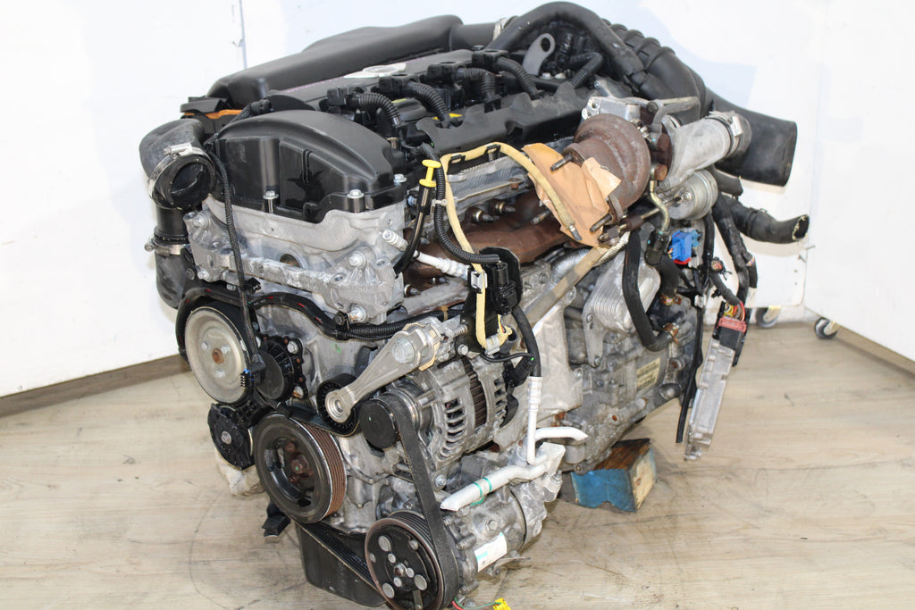 2007-2010 Mini Cooper S N14 Motor Turbo 6Spd 1.6L 4-Cyl Engine
