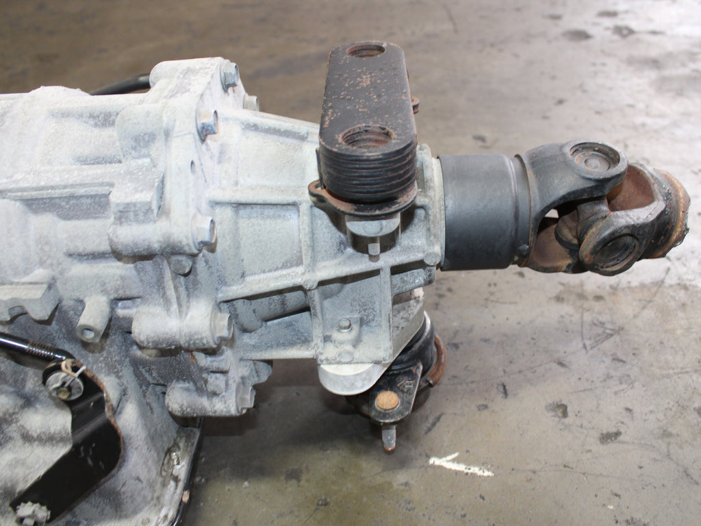 JDM 2003-2006 Infiniti G35 Coupe 6 Cyl 3.5L Automatic Transmission