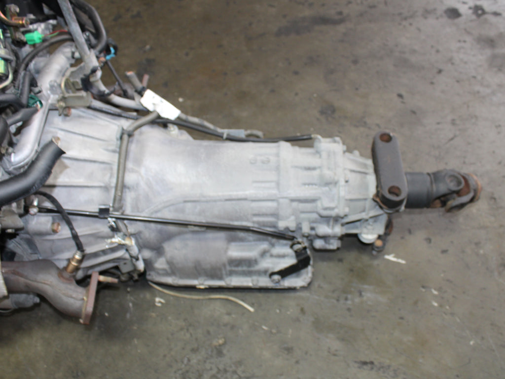 JDM 2003-2006 Infiniti G35 Coupe 6 Cyl 3.5L Automatic Transmission