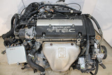 Load image into Gallery viewer, JDM 1992-1996 Honda Prelude Motor Automatic Transmission H22A-1GEN 2.2L 4 Cyl Engine