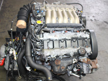 Load image into Gallery viewer, JDM 1990-1993 Mitsubishi 3000 Motor AWD 6G72 3.0L 6 Cyl Engine