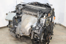 Load image into Gallery viewer, JDM 1992-1996 Honda Prelude Motor Automatic Transmission H22A-1GEN 2.2L 4 Cyl Engine