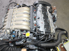 Load image into Gallery viewer, JDM 1990-1993 Mitsubishi 3000 Motor AWD 6G72 3.0L 6 Cyl Engine