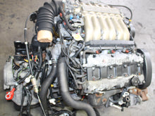 Load image into Gallery viewer, JDM 1990-1993 Mitsubishi 3000 Motor AWD 6G72 3.0L 6 Cyl Engine