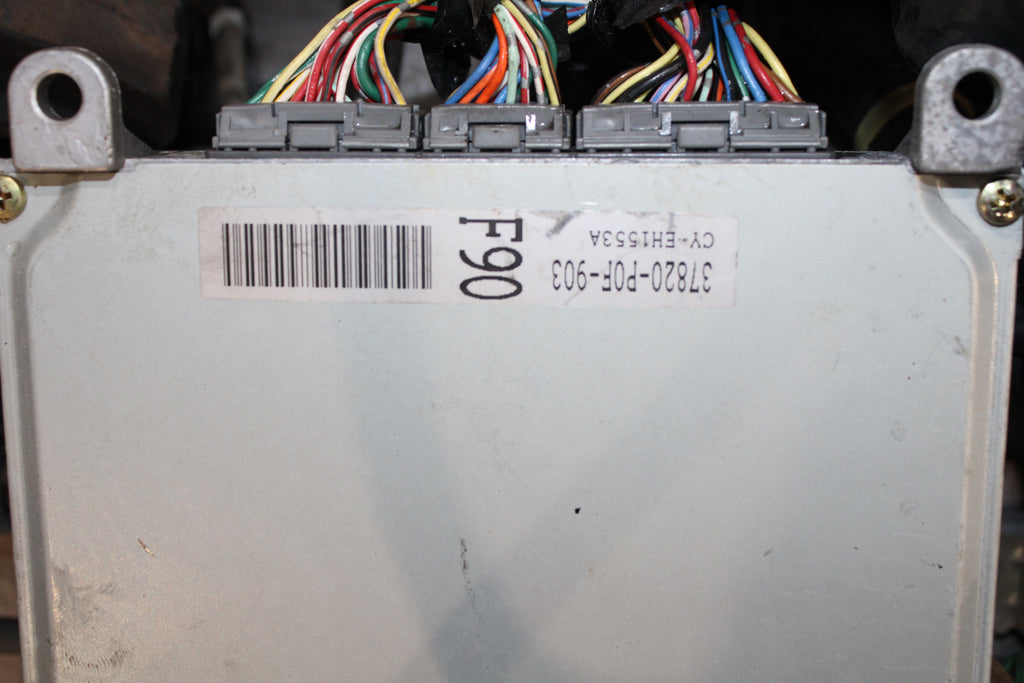 JDM 1992-1996 Honda Prelude Motor Automatic Transmission H22A-1GEN 2.2L 4 Cyl Engine