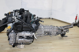 JDM 2013-2016 Scion FR-S Motor FA20 6 Speed Manual 2.0L 4 Cyl Engine