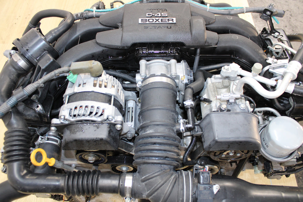 JDM 2013-2016 Scion FR-S Motor FA20 6 Speed Manual 2.0L 4 Cyl Engine