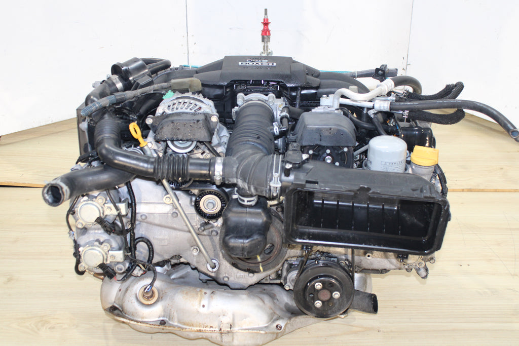 JDM 2013-2016 Scion FR-S Motor FA20 6 Speed Manual 2.0L 4 Cyl Engine
