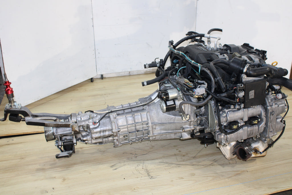 JDM 2013-2016 Scion FR-S Motor FA20 6 Speed Manual 2.0L 4 Cyl Engine