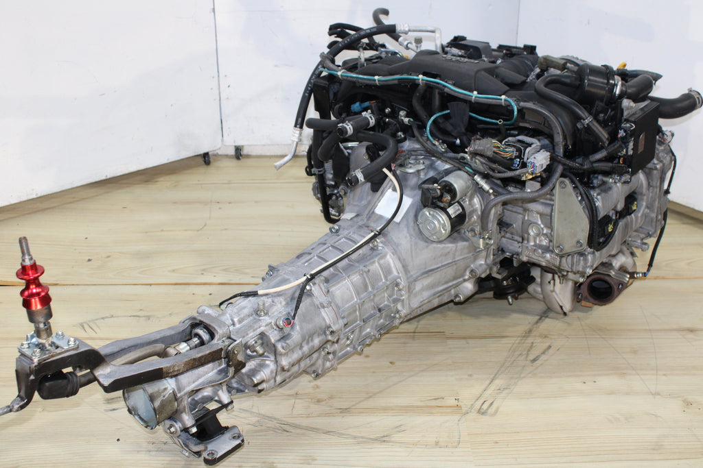 JDM 2013-2016 Scion FR-S Motor FA20 6 Speed Manual 2.0L 4 Cyl Engine