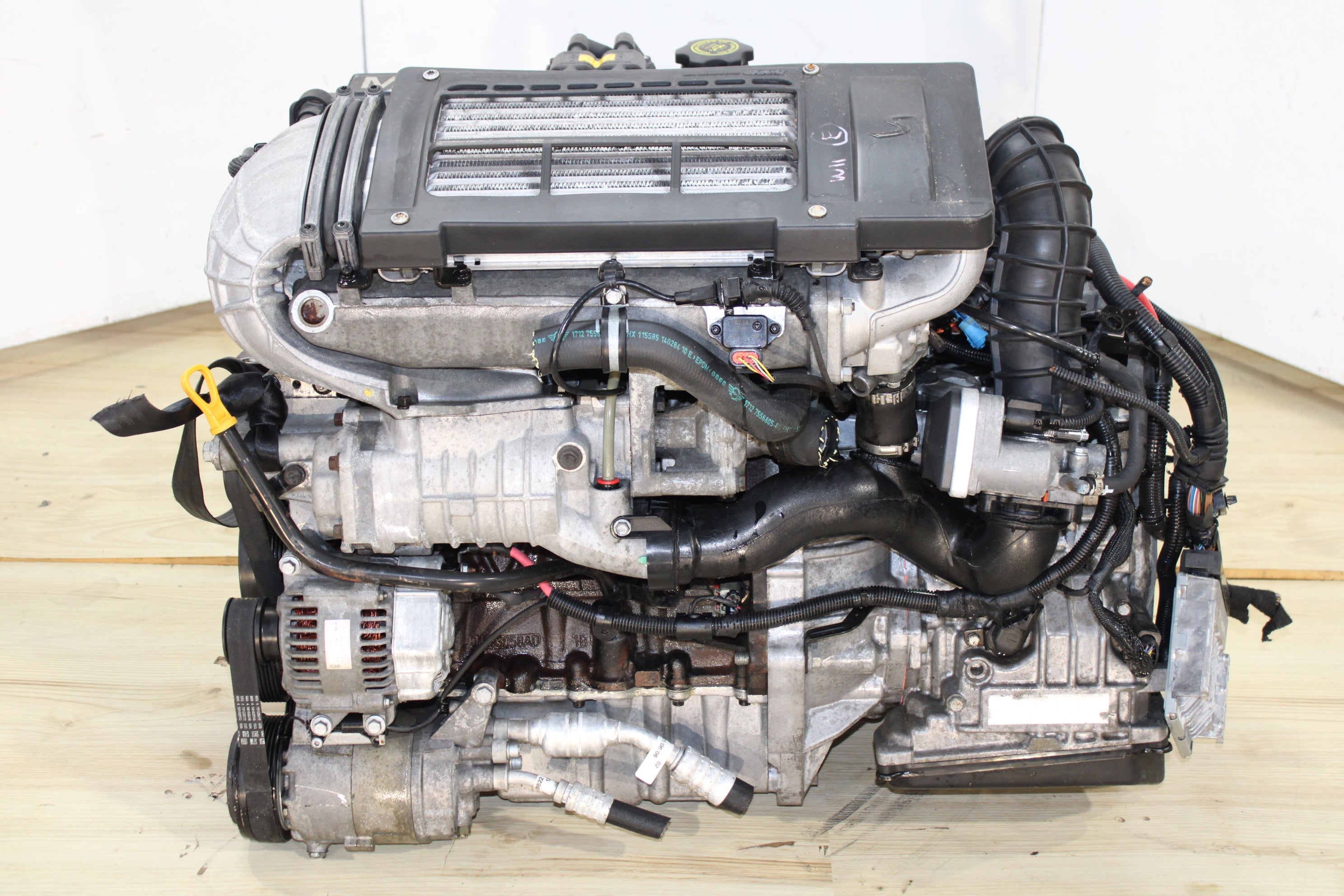 2002-2008 Mini Cooper S Motor Tritec Supercharged 1.6L 4-Cyl Engine